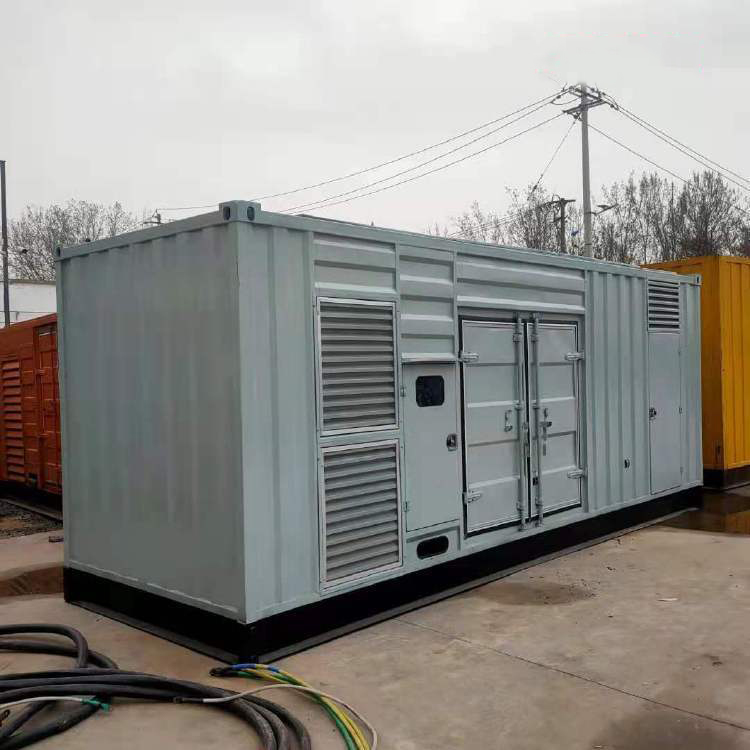 蒙山发电机租赁